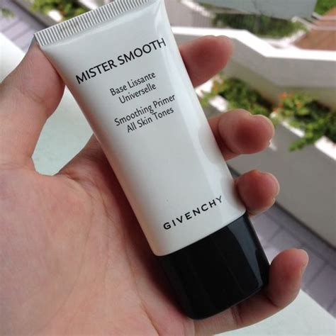 givenchy mister smooth base lissante|GIVENCHY Mister Smooth Smoothing Primer .